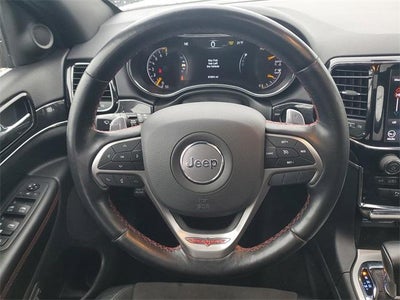 2020 Jeep Grand Cherokee Trailhawk 4X4