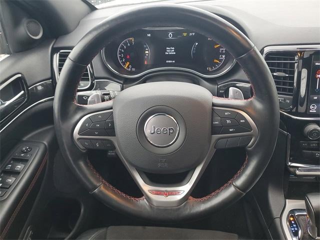 2020 Jeep Grand Cherokee Trailhawk 4X4