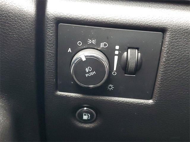 2020 Jeep Grand Cherokee Trailhawk 4X4