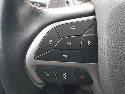 2020 Jeep Grand Cherokee Trailhawk 4X4