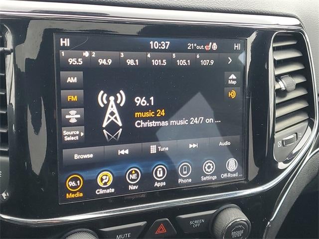 2020 Jeep Grand Cherokee Trailhawk 4X4