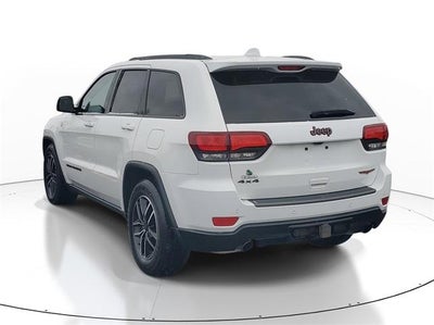 2020 Jeep Grand Cherokee Trailhawk 4X4