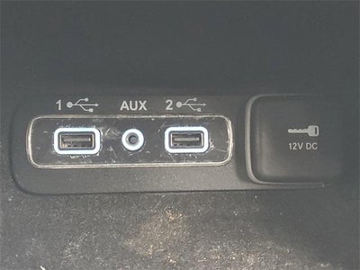 2020 Jeep Grand Cherokee Trailhawk 4X4