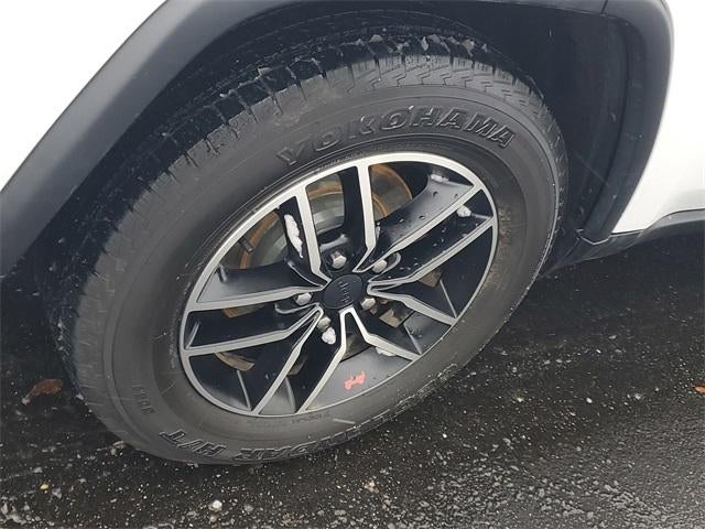 2020 Jeep Grand Cherokee Trailhawk 4X4