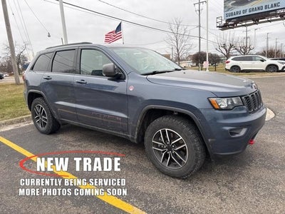 2021 Jeep Grand Cherokee Trailhawk