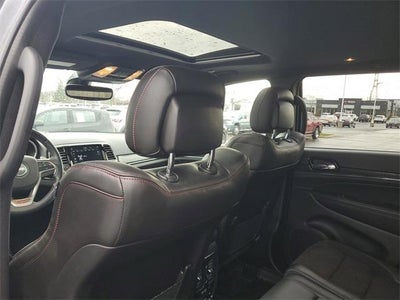 2021 Jeep Grand Cherokee Trailhawk