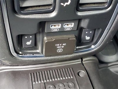 2021 Jeep Grand Cherokee Trailhawk