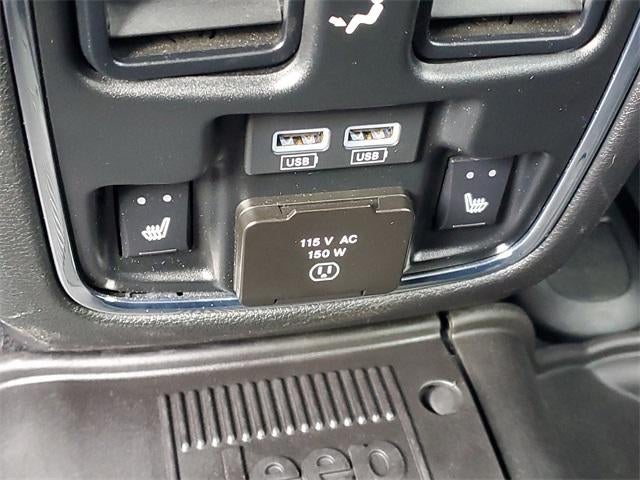 2021 Jeep Grand Cherokee Trailhawk