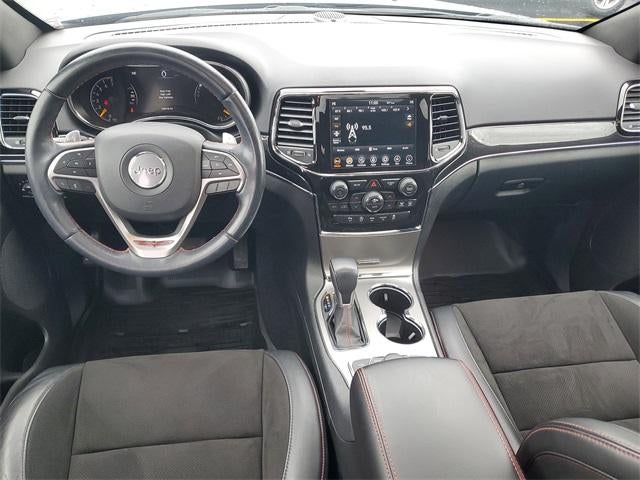 2021 Jeep Grand Cherokee Trailhawk