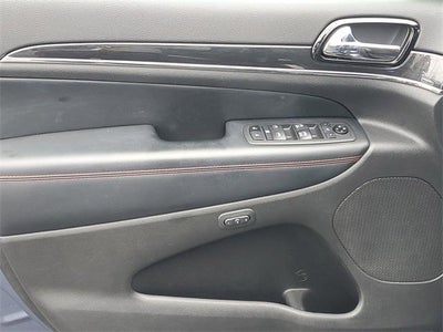 2021 Jeep Grand Cherokee Trailhawk