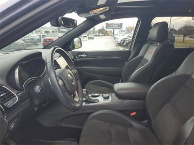 2021 Jeep Grand Cherokee Trailhawk