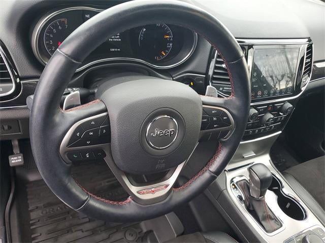 2021 Jeep Grand Cherokee Trailhawk