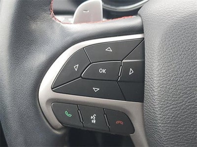 2021 Jeep Grand Cherokee Trailhawk