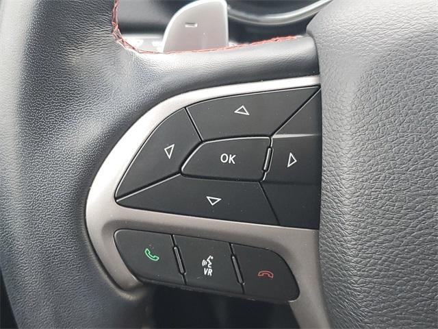 2021 Jeep Grand Cherokee Trailhawk