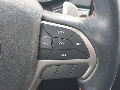 2021 Jeep Grand Cherokee Trailhawk