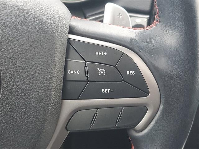 2021 Jeep Grand Cherokee Trailhawk