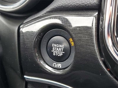 2021 Jeep Grand Cherokee Trailhawk