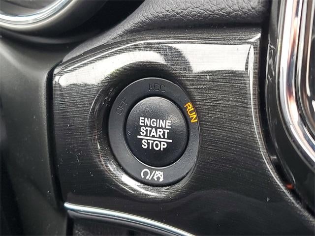 2021 Jeep Grand Cherokee Trailhawk