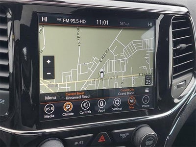 2021 Jeep Grand Cherokee Trailhawk