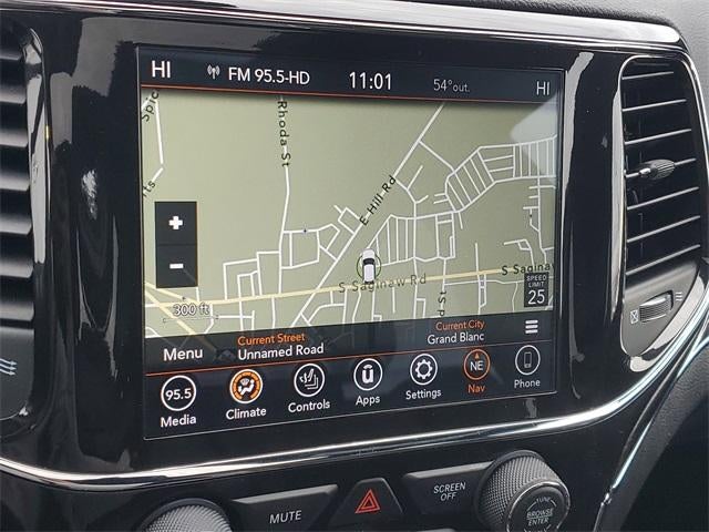 2021 Jeep Grand Cherokee Trailhawk