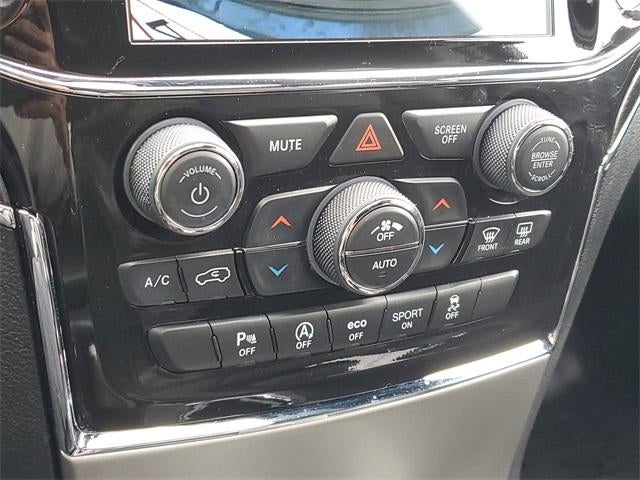 2021 Jeep Grand Cherokee Trailhawk