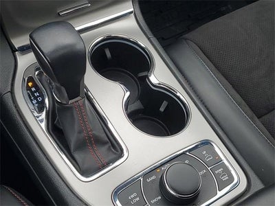 2021 Jeep Grand Cherokee Trailhawk