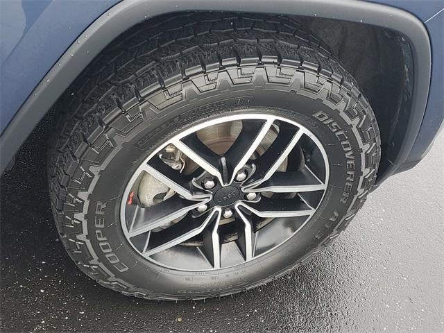 2021 Jeep Grand Cherokee Trailhawk