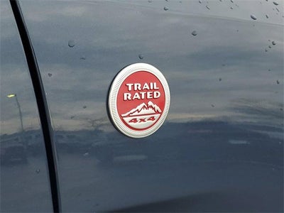 2021 Jeep Grand Cherokee Trailhawk