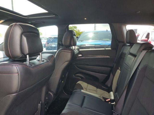2021 Jeep Grand Cherokee Trailhawk