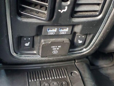 2021 Jeep Grand Cherokee Trailhawk