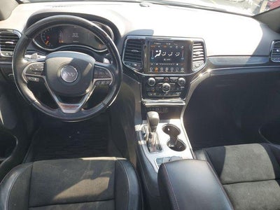 2021 Jeep Grand Cherokee Trailhawk