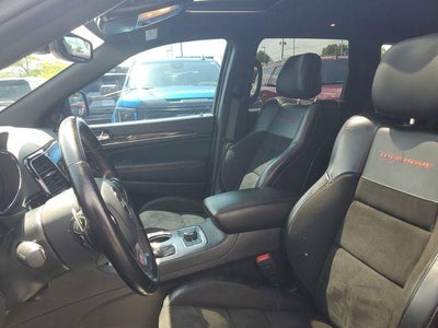 2021 Jeep Grand Cherokee Trailhawk