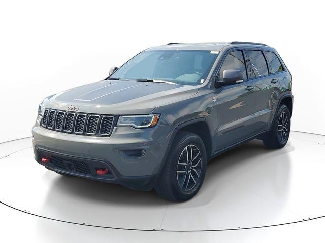 2021 Jeep Grand Cherokee Trailhawk