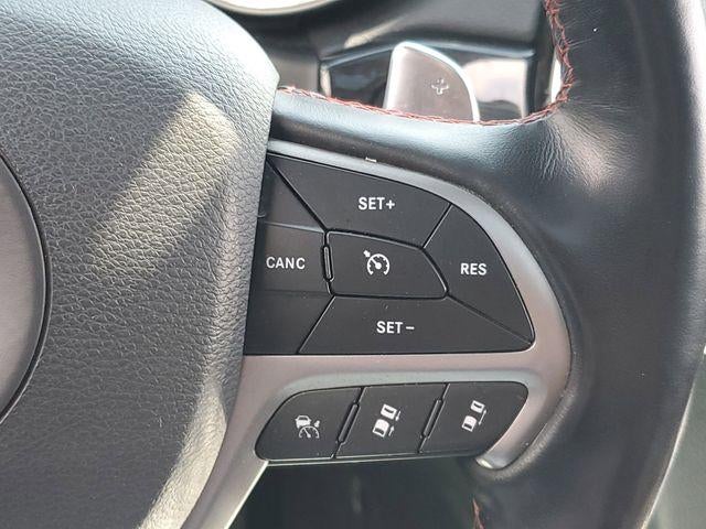 2021 Jeep Grand Cherokee Trailhawk