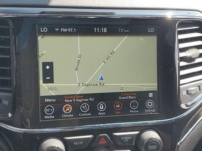 2021 Jeep Grand Cherokee Trailhawk