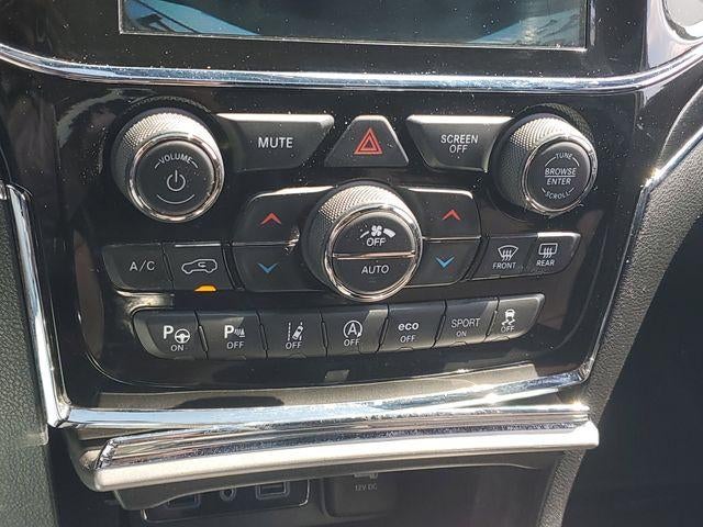 2021 Jeep Grand Cherokee Trailhawk