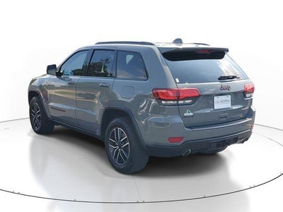 2021 Jeep Grand Cherokee Trailhawk