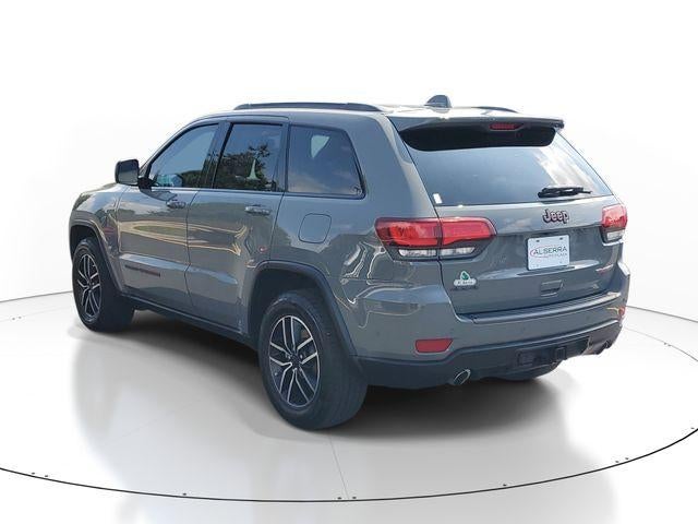 2021 Jeep Grand Cherokee Trailhawk