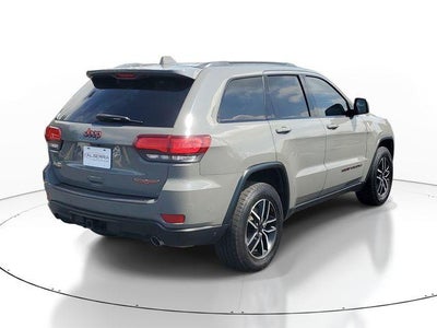 2021 Jeep Grand Cherokee Trailhawk