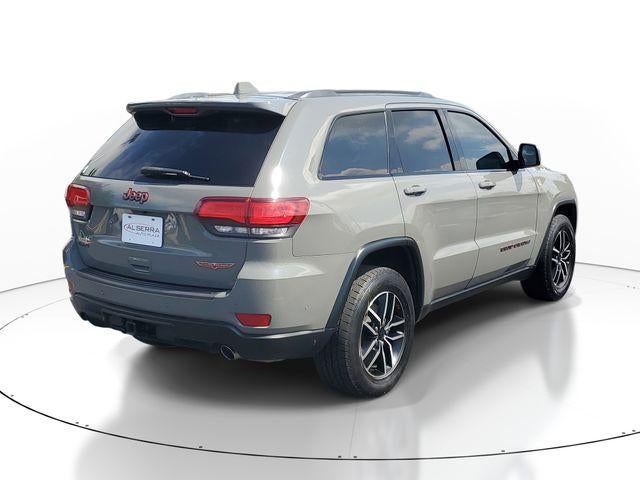 2021 Jeep Grand Cherokee Trailhawk