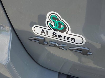 2021 Jeep Grand Cherokee Trailhawk