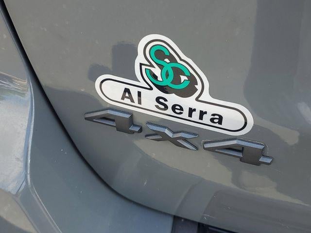 2021 Jeep Grand Cherokee Trailhawk