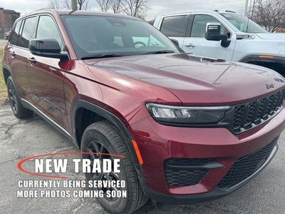 2024 Jeep Grand Cherokee Altitude X 4x4