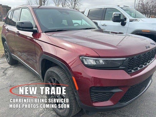 2024 Jeep Grand Cherokee Altitude X 4x4