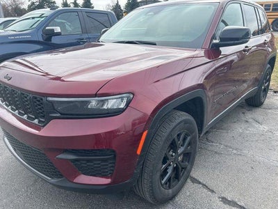 2024 Jeep Grand Cherokee Altitude X 4x4