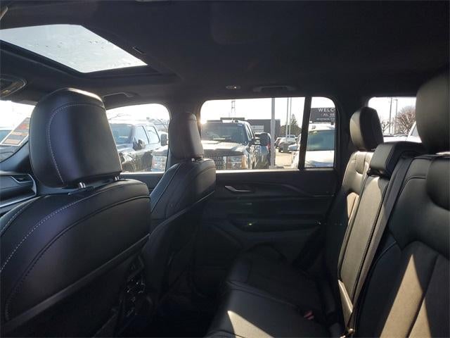 2024 Jeep Grand Cherokee Altitude X 4x4