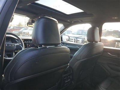 2024 Jeep Grand Cherokee Altitude X 4x4