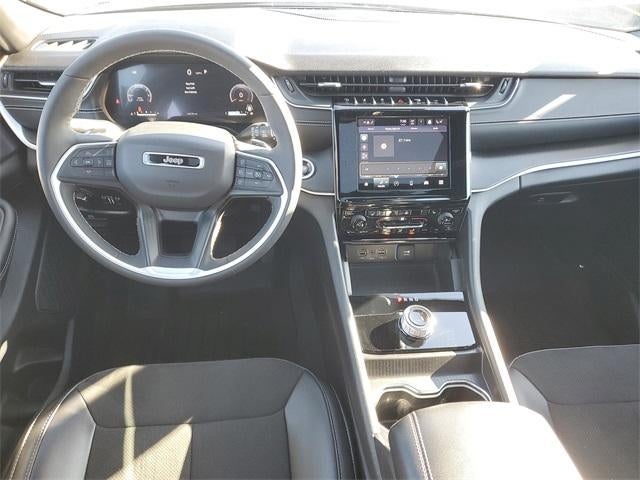 2024 Jeep Grand Cherokee Altitude X 4x4