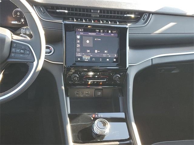 2024 Jeep Grand Cherokee Altitude X 4x4