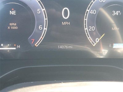 2024 Jeep Grand Cherokee Altitude X 4x4